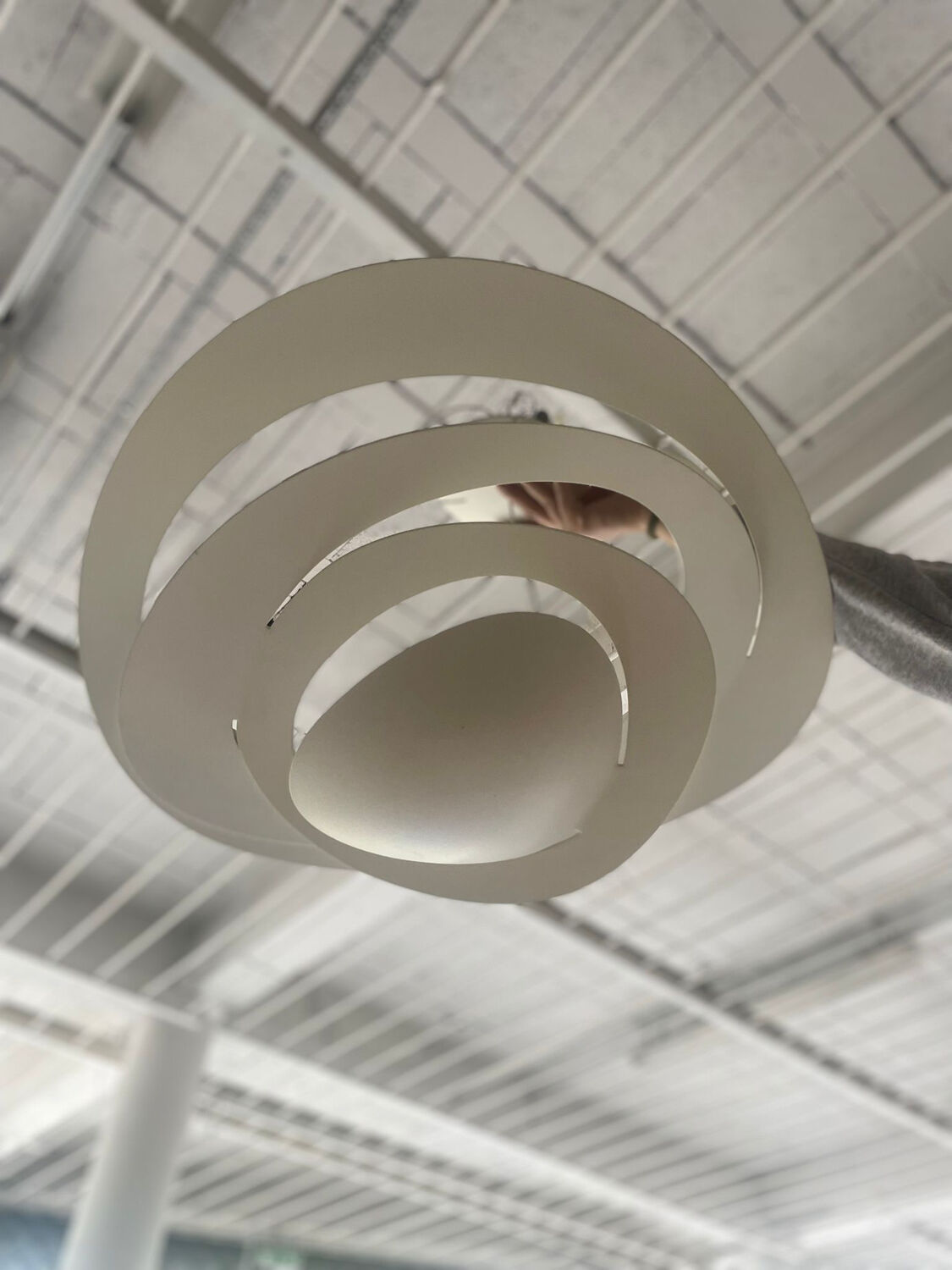Suspension Artemide Pirce