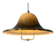 Suspension Dijkstra - Space Age pendant lamp - plexiglass light fixture - acrylic glass lamp
