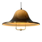 Suspension Dijkstra - Space Age pendant lamp - plexiglass light fixture - acrylic glass lamp