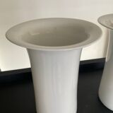 Pair of vintage porcelain vases from Germany