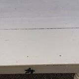 Louis Philippe one-drawer desk