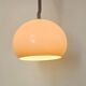 Rare Midcentury Pendant Meblo, Space Age, Harvey Guzzini, Italy, 1970s