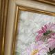 Oil on canvas signed