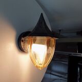 Vintage Italian wall light from the 50s