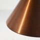 “Biljard” ceiling lamp by Arne Jacobsen for Louis Poulsen, 1960s