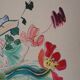 Raoul DUFY: Little wild flowers, Signed lithograph