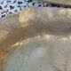 Set of two vintage mother-of-pearl dishes
