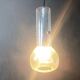 Vintage murano glass pendant light, 1970s