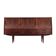 Buffet haut en palissandre, design danois, années 1970, production : Danemark