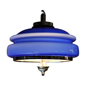 Lampe opadina bleu