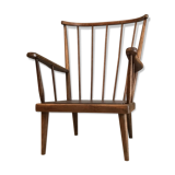 "Fan" chair by Baumann