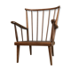 "Fan" chair by Baumann