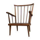 "Fan" chair by Baumann