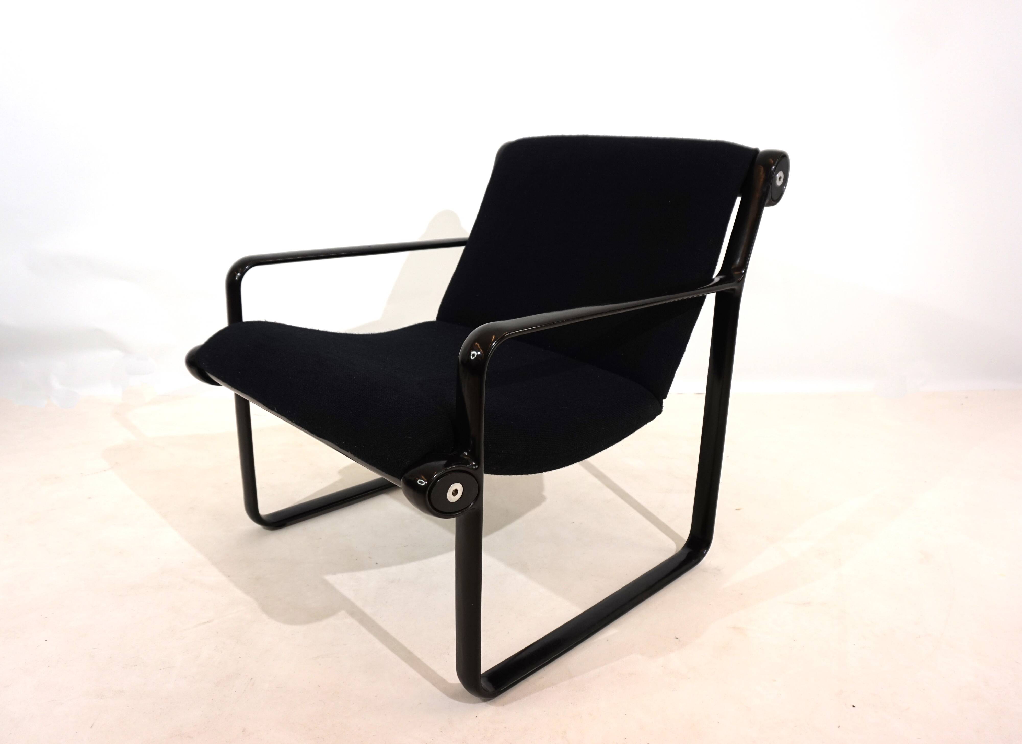 Lot de 2 fauteuils lounge Knoll Sling par Hannah&Morrison