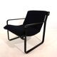 Lot de 2 fauteuils lounge Knoll Sling par Hannah&Morrison