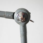 Bauhaus Table Lamp Model 6726 by Christian Dell for Kaiser Idell / Kaiser Leuchten, 1930s