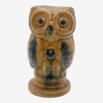 Ceramic owl height 9cm