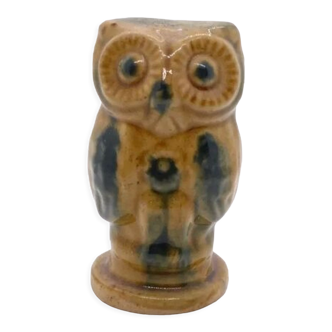 Ceramic owl height 9cm