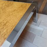 70s designer coffee table