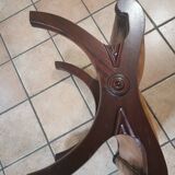 Chesterfield footrest