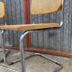 Paire de chaises Cesca B32 de Marcel Breuer Cesca B32 italie 1980