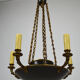Bronze Empire Lustre, Mascaron Model, late 19th century
