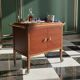 Desserte style Art Déco 1930 - Signée Gauthier Poinsignon Nancy