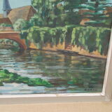 Peinture à l'huile