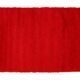 Tapis NOS Scandinavian design viscose rya par Axeco Svenska AB. 205 x 144 cm