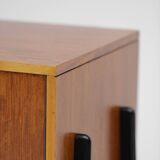 three door sideboard by Alfred Hendrickx designed in 1958 for Belform