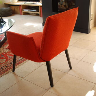 Contemporary armchair