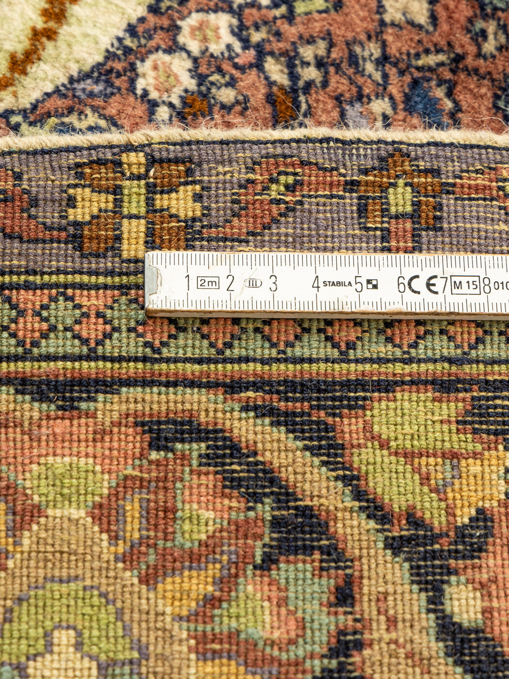 Tapis Ghom des années 1960 186 x 293