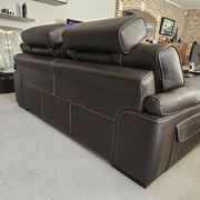 Canapé cuir Ascot Roche Bobois