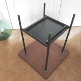 1950s side coffee table
