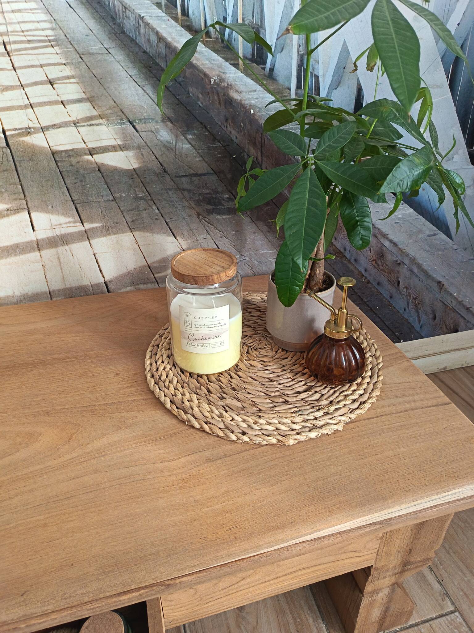 Coffee table