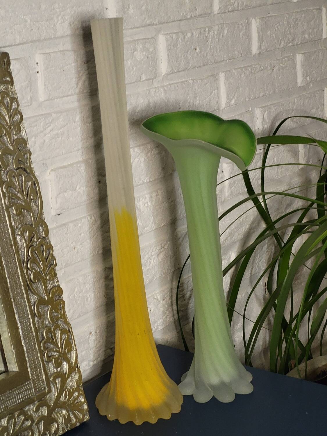 Soliflore vases