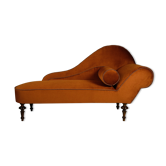Chaise lounge late XIX century