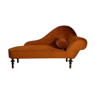 Chaise lounge late XIX century