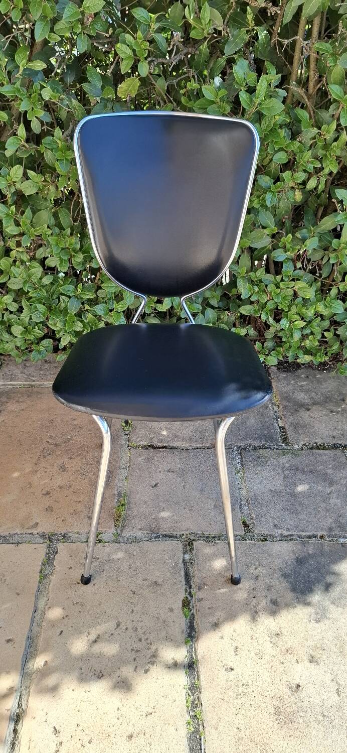 Chaise vintage Soudexvinyle