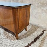 Scandinavian row 2 doors year 60'