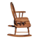 Rocking-chair vintage pour enfant