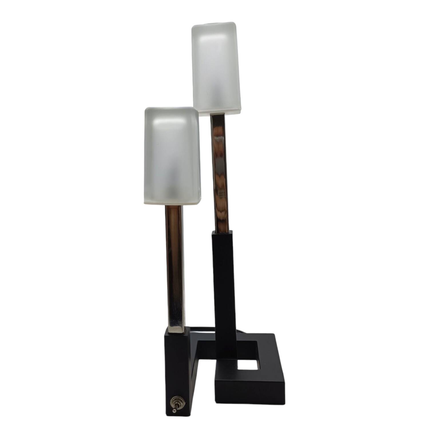 Vintage Ikea Korsby table lamp