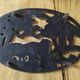 Under the plate patinated metal Sheep Old Goat dp0421028