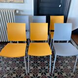 Chaise starck miss C.O.C.O pour Cassina