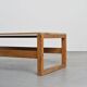 Multipurpose table by Pierre Guariche for Negroni, La Plagne, circa 1968