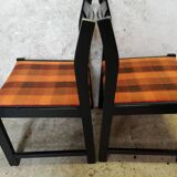 Vintage chairs years 50