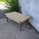 Coffee farm table