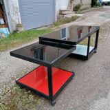 Nesting tables. vintage