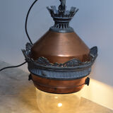 Copper City Lantern 1920′
