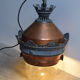 Copper City Lantern 1920′